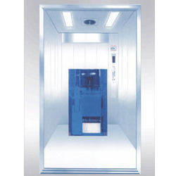 Manufacturers Exporters and Wholesale Suppliers of Cargo Lifts MUMBAI Maharashtra